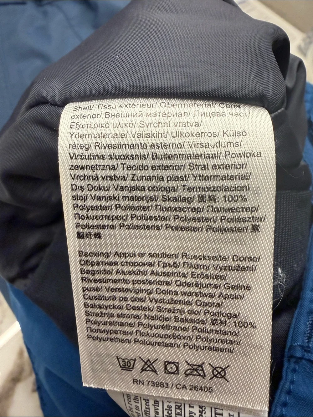 Helly Hansen ski pants